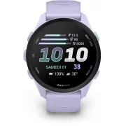 GARMIN Forerunner 70 lavande fraiche - Montre connectée