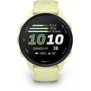 GARMIN Forerunner 70 citron - Montre connectée
