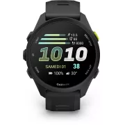 GARMIN Forerunner 70 noir - Montre connectée