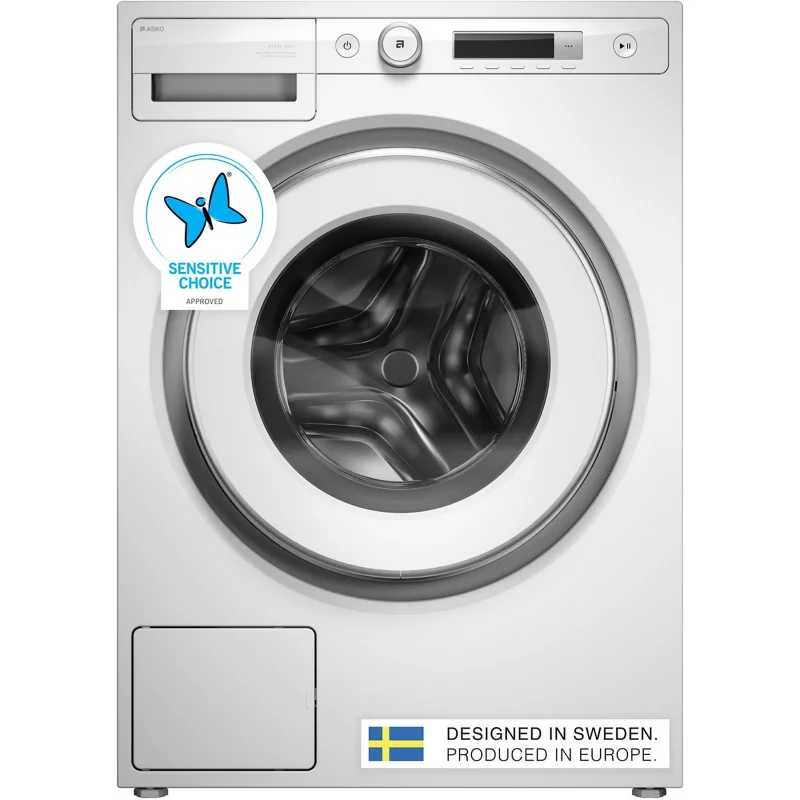 Image : ASKO W3096RW - Lave linge hublot