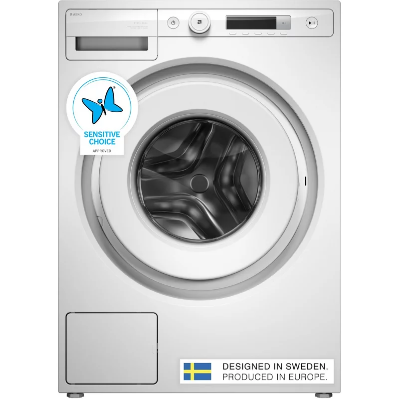 Image : ASKO W1094W - Lave linge hublot