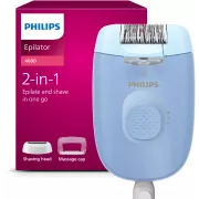 PHILIPS BRE247/00 - Epilateur électrique