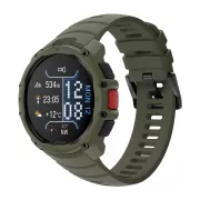 POLAR Street X2 Verte - Montre sport