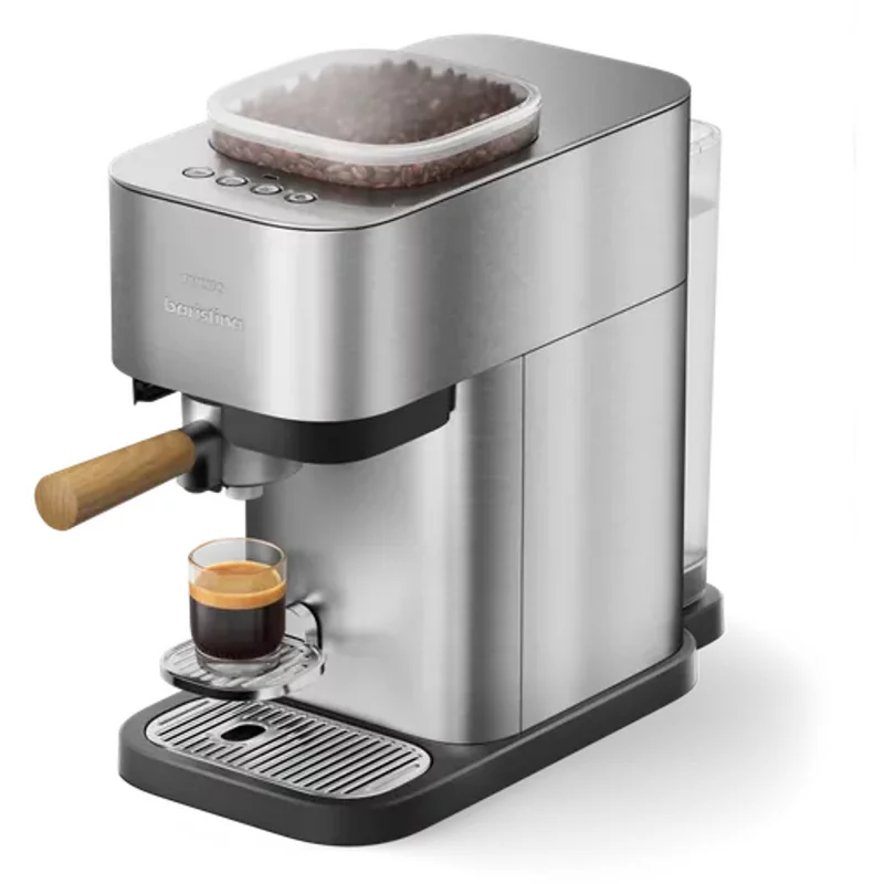 Image : PHILIPS Baristina Plus BAR500/00 Iced Coffee - Machine à expresso