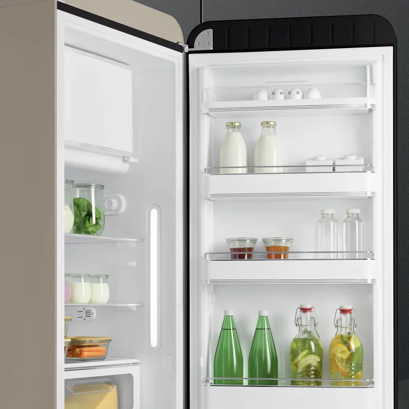 Image : SMEG FAB28RMLM6 - Réfrigérateur 1 porte