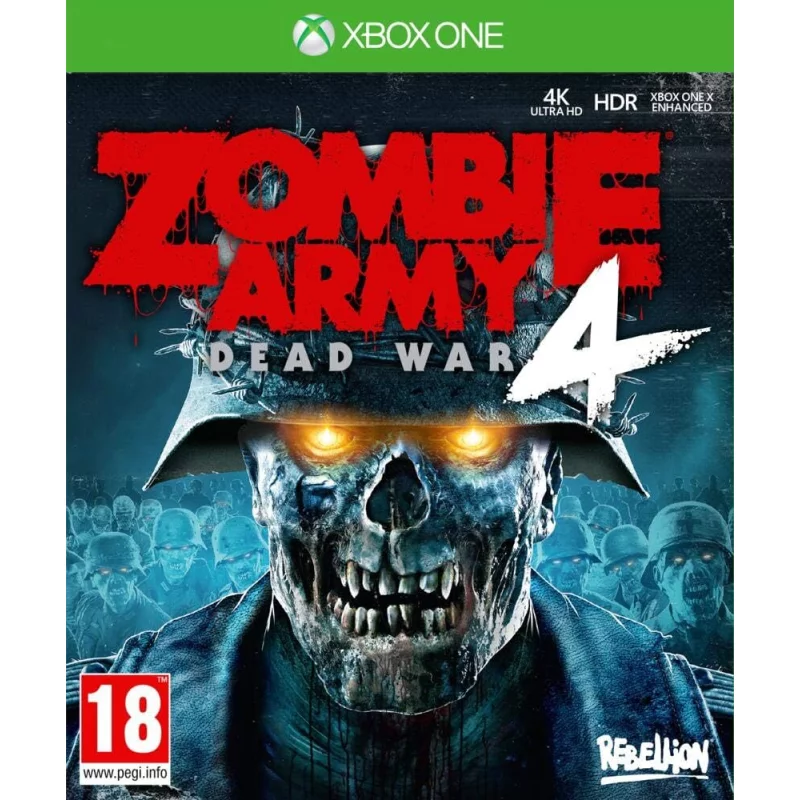 Image : Zombie Army 4: Dead War Xbox One