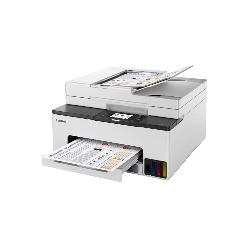 Image : CANON Maxify GX2051 - Imprimante jet d'encre