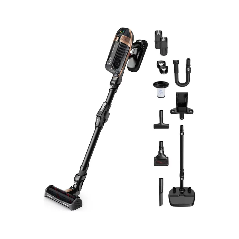 Image : ROWENTA X Force Flex 15.60 RH99F3WO - Aspirateur balai