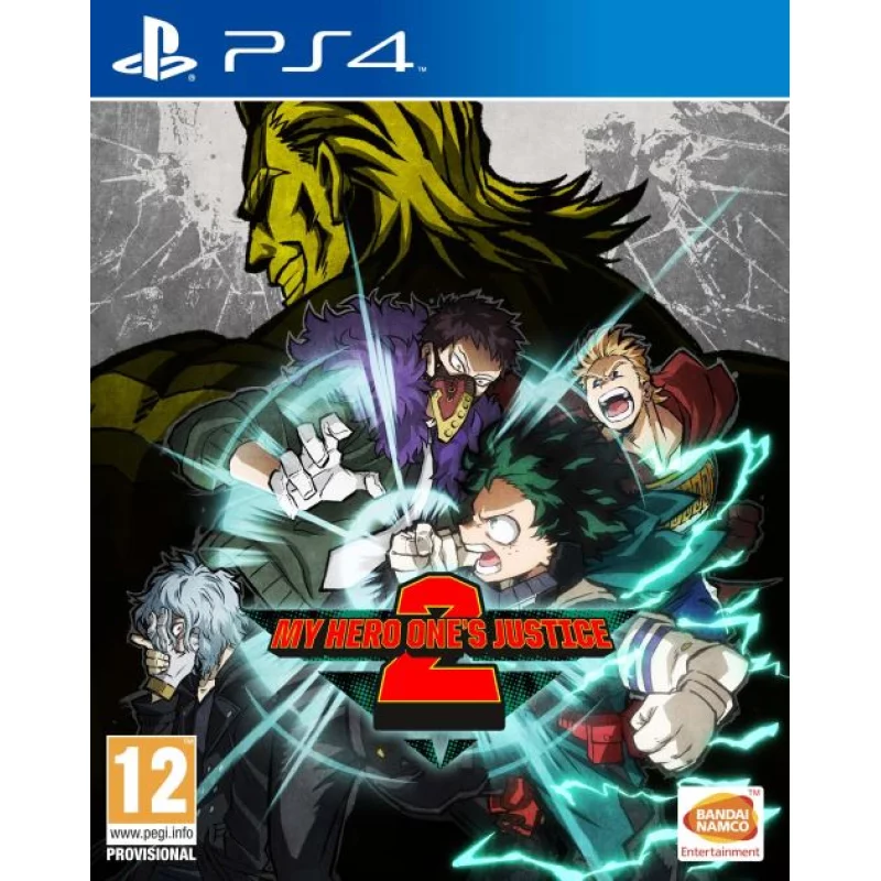 Image : My Hero : One's Justice 2 PS4