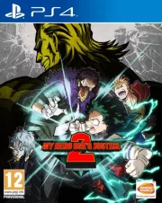 My Hero : One's Justice 2 PS4