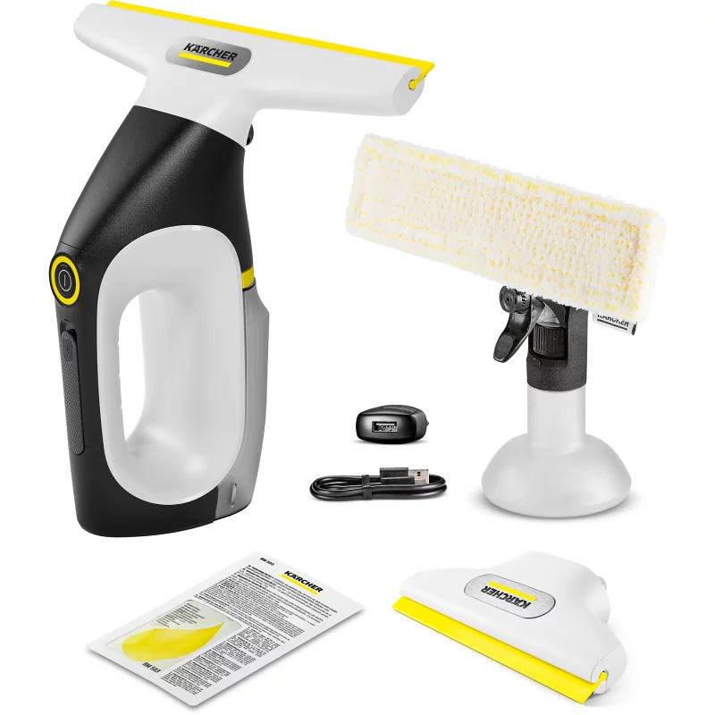 Image : KARCHER WV 3 Comfort Precision - Nettoyeur vitres