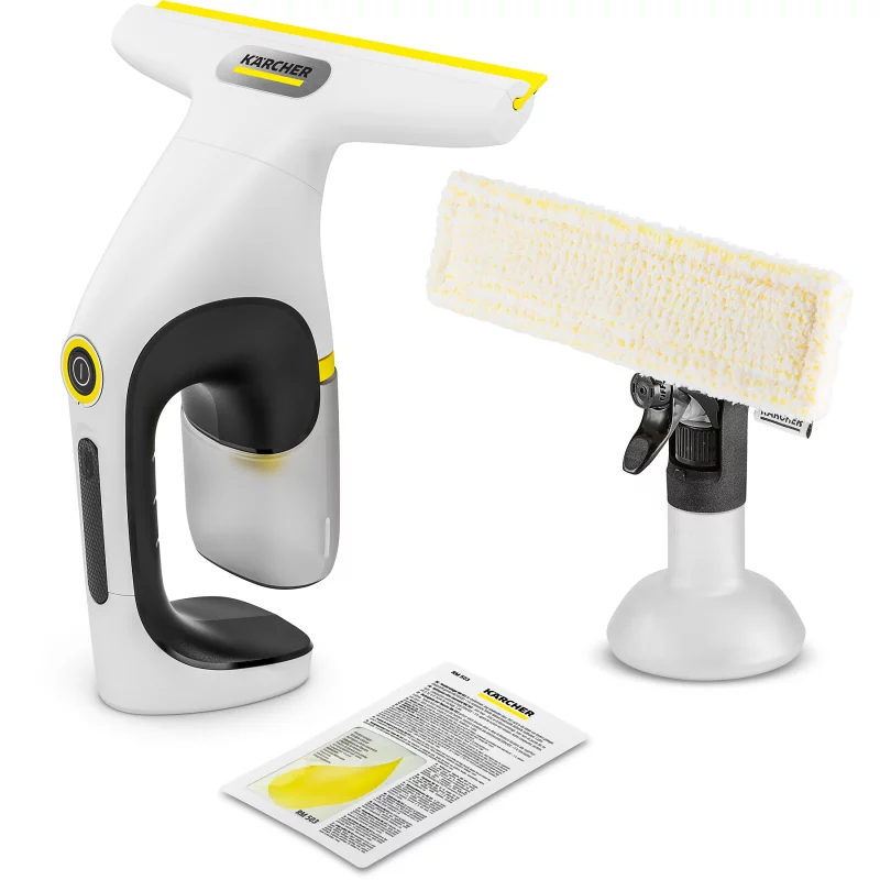 Image : KARCHER WV 1 Compact Care - Nettoyeur vitres