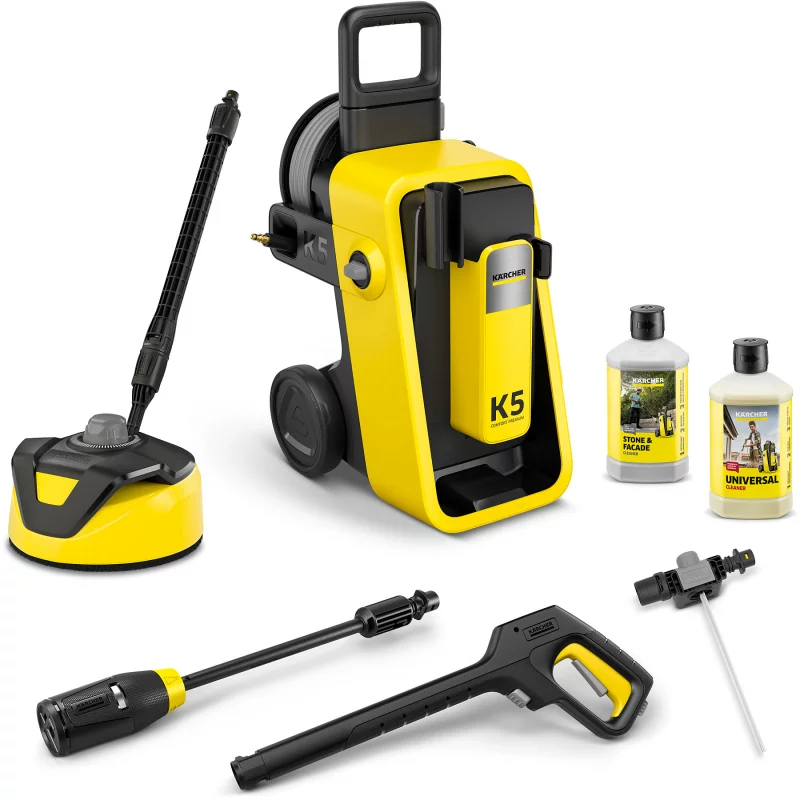 Image : KARCHER K 5 Comfort Premium Home - nettoyeur haute pression