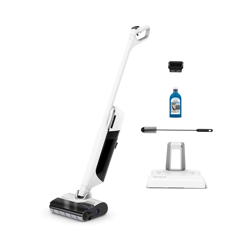Image : ROWENTA GZ7257E0 X-Clean 12 + filtre - Aspirateur laveur