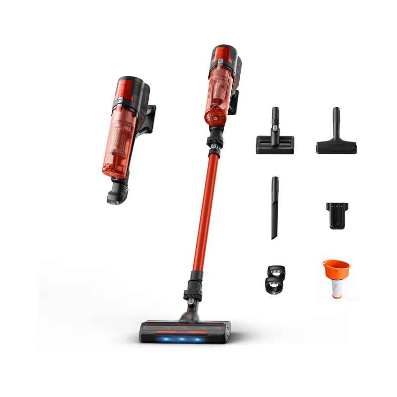 Image : ROWENTA X-Force 8.80 RH1872E0 - Aspirateur balai