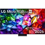 LG 86MRGB96B6 - TV Micro RGB 86'