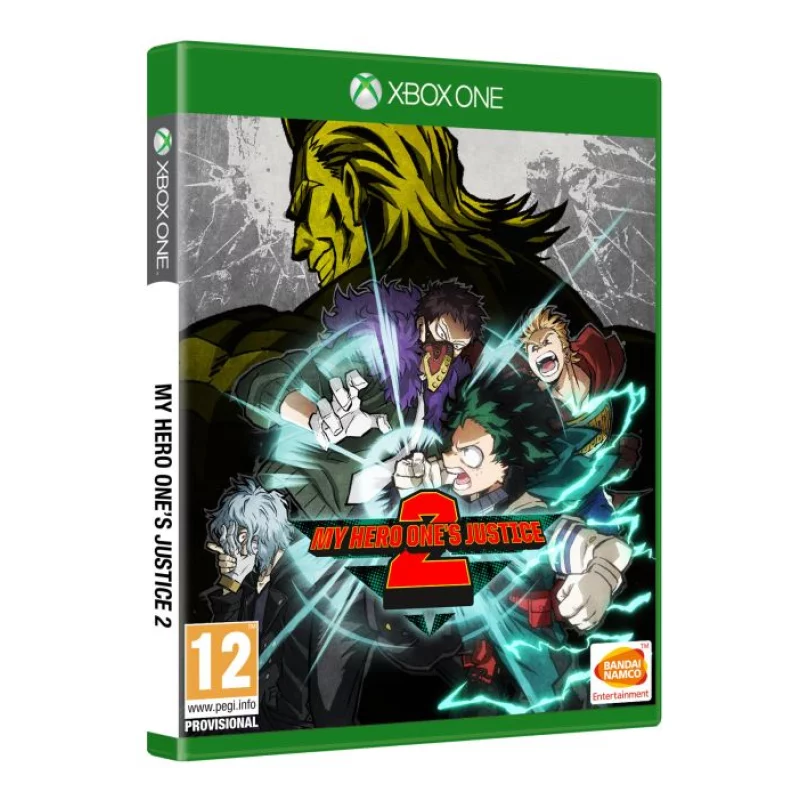 Image : My Hero : One's Justice 2 Xbox One