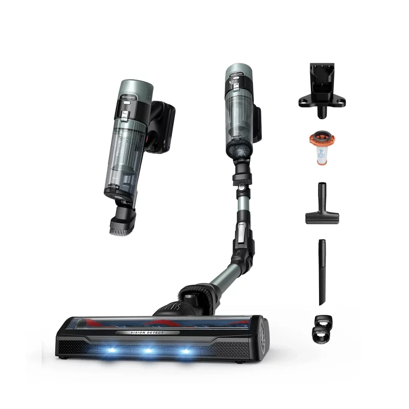 Image : ROWENTA X-Force Flex 10.80 RH7A32E0 - Aspirateur balai