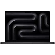 Apple MACBOOK Pro 14' Puce M5 CPU 10 / GPU 10 coeurs RAM 24Go 1To SSD Noir sidéral