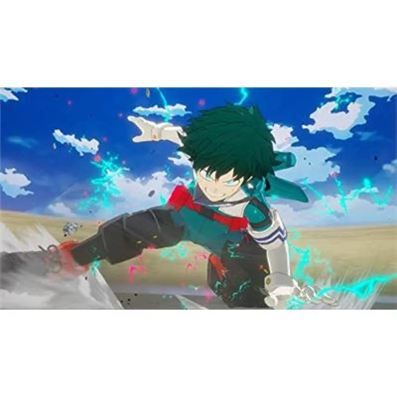 Image : My Hero : One's Justice 2 Nintendo Switch