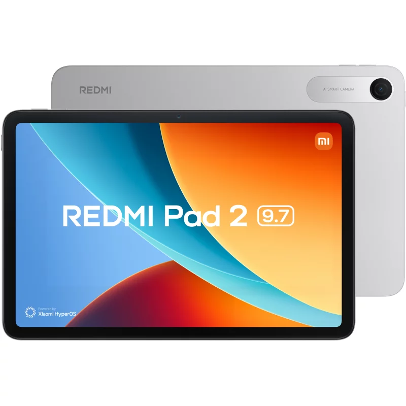 Image : XIAOMI Redmi Pad 2 9.7' Argent 64Go