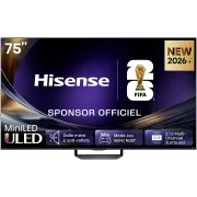 HISENSE 75U7S PRO - TV MiniLed 75'
