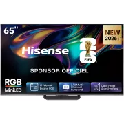 HISENSE 65UR8S - TV Mini Led RGB 65'