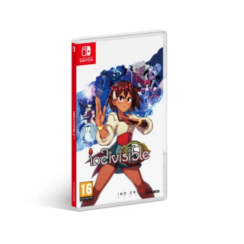 Image : Indivisible Nintendo Switch