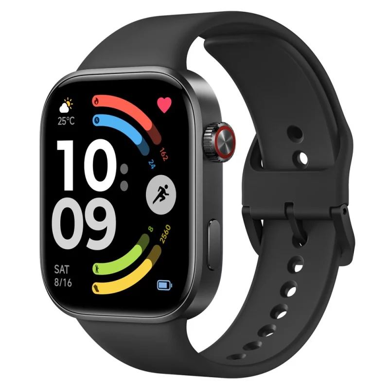 Image : XIAOMI REDMI Watch 6 Noir