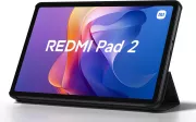 XIAOMI REDMI Pad 2 Gris avec Étui 8 GO + 256 GO