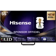 HISENSE 55U7S PRO - TV Mini Led 55'