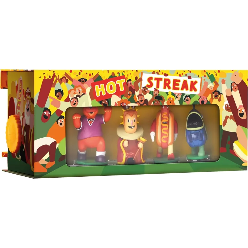 Image : Hot Streak