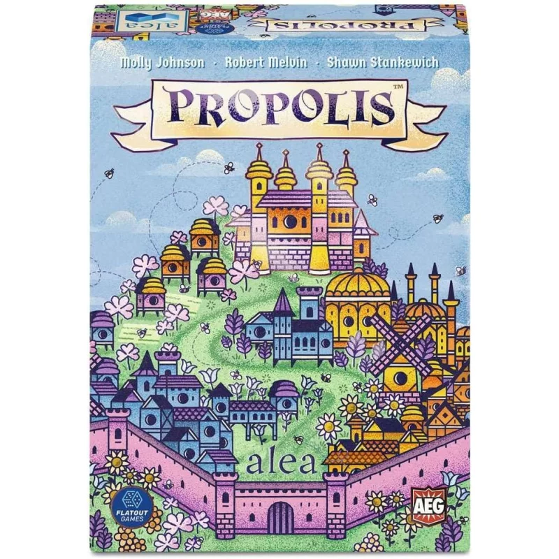 Image : Propolis de RAVENSBURGER