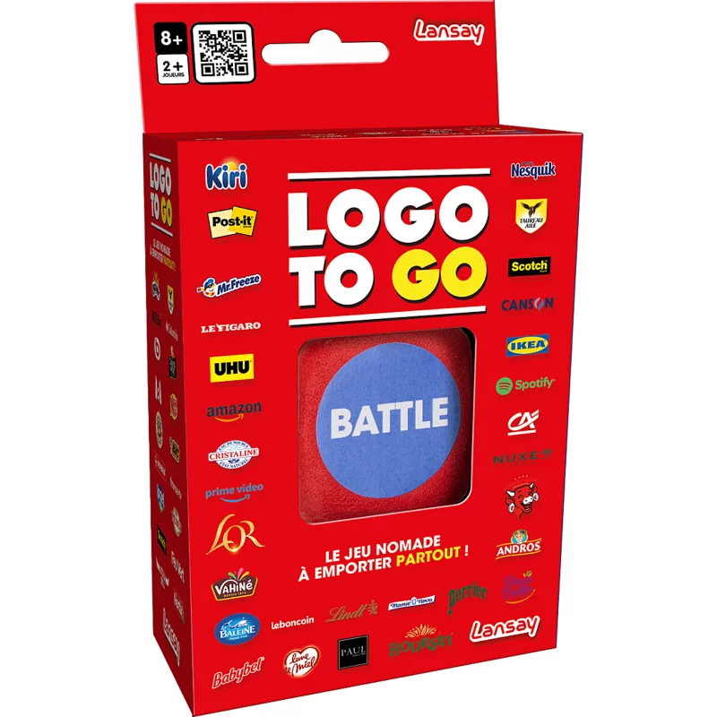Image : Logo to Go de LANSAY
