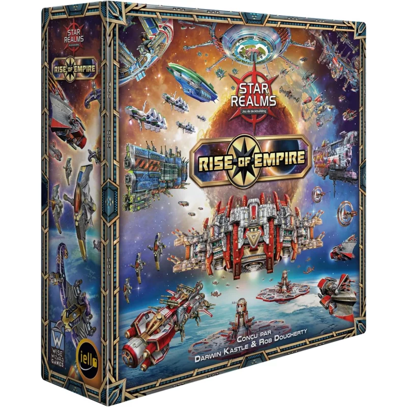 Image : Star Realms : Rise Of Empire - IELLO