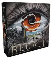 Recall - FROST BITE GAMES