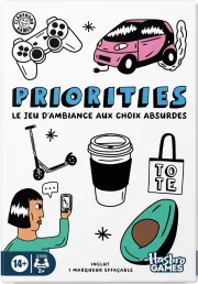 Priorities de HASBRO