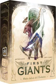 First Giants - SPACE COWBOYS