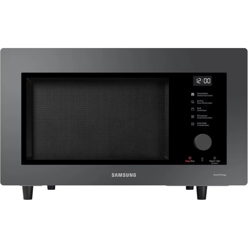 Image : SAMSUNG MC32DB7746KCE1 - Micro-ondes combiné Airfryer 32L