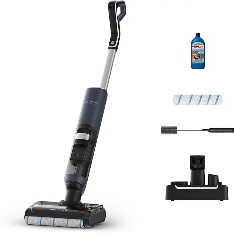 Image : ROWENTA  GZ5436E0 - Aspirateur Balai X-Clean 5 Pro