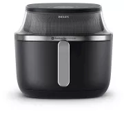 Philips NA341/00 Airfryer Noir/Argent Série 3000 7.2L - Friteuse