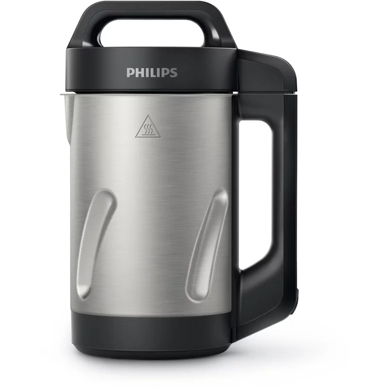 Image : PHILIPS HR2203/80 - Blender pour soupe métal