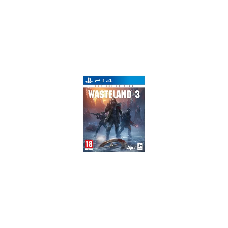 Image : Wasteland 3 : Day One Edition pour PS4