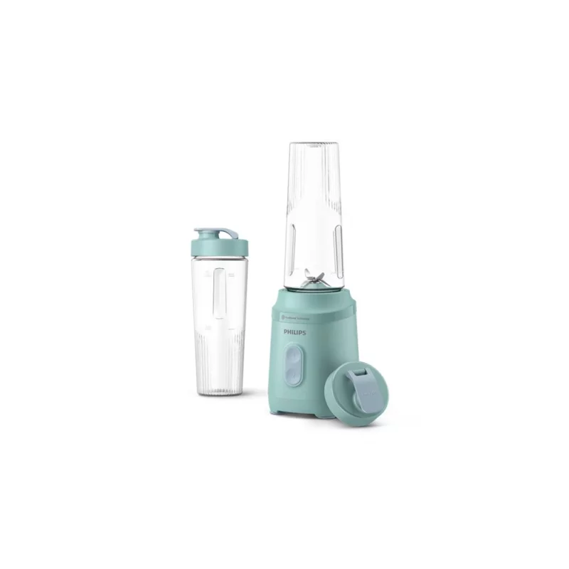 Image : Philips Opal HR2672/04 - Blender Bleu