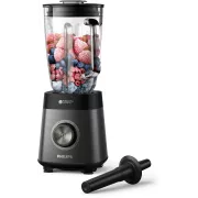 Philips HR3040/00 - Blender Série 5000 Noir Argent