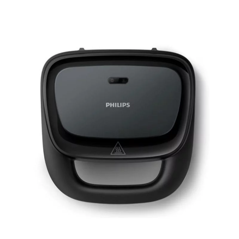Image : PHILIPS HD2331/90 - Croque monsieur Série 3000