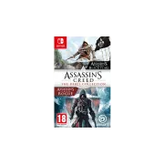 Assassin’s Creed : The Rebel Collection Nintendo Switch