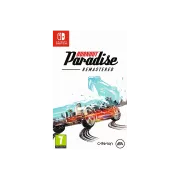 Burnout Paradise : Remastered Nintendo Switch