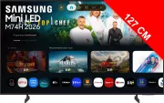 SAMSUNG TU50M74H - TV Mini LED 4K 50'