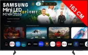 SAMSUNG TU65M74H - TV Mini LED 4K 65'